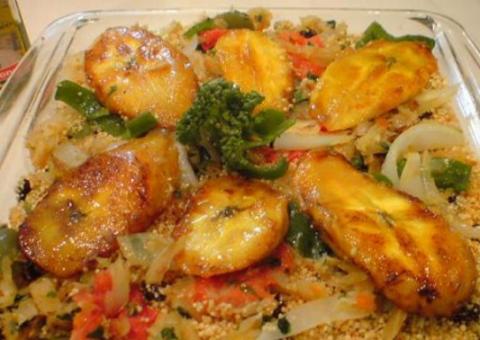 Como preparar o Pirarucu de Casaca do Amazonas